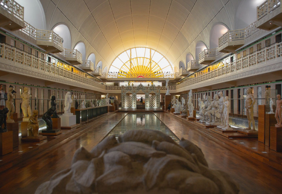 Musée de la Piscine - Photo : HekMek_real, Pixabay