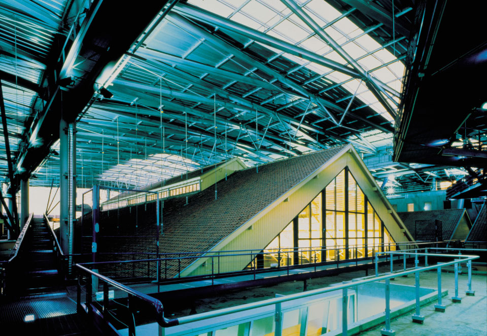 Studio Le Fresnoy - Photo : Rose Fylen, Wikipédia (CC BY-SA 4.0)