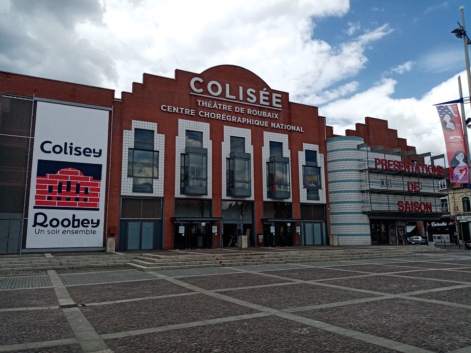 Le Colisée de Roubaix