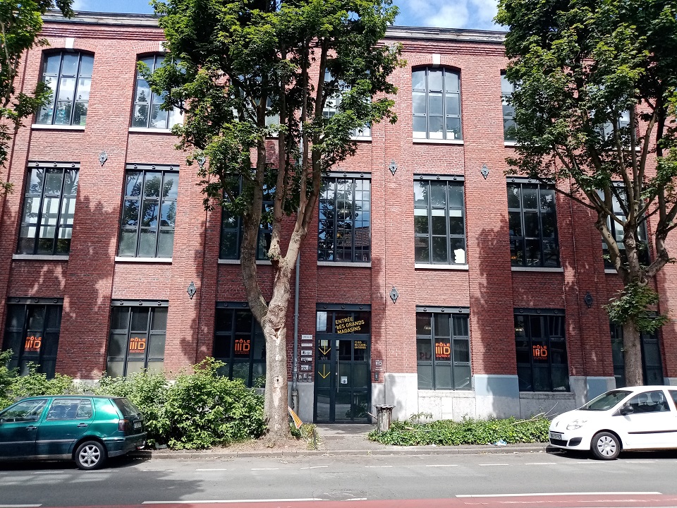 École supérieure animation digitale et jeux vidéos