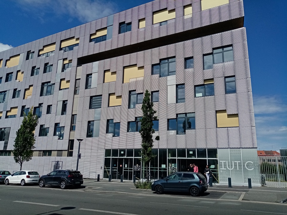 Université IUTC Roubaix